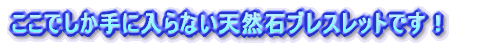 �����ł�����ɓ���Ȃ��V�R�΃u���X���b�g�ł��I